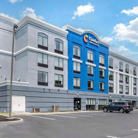 Comfort Inn & Suites Voorhees-Mt Laurel Exterior foto